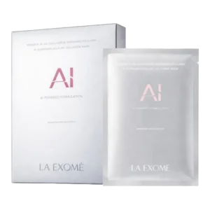 Supramolecular Collagen Face Mask