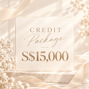 LA EXOMÉ $15000 Credit Package