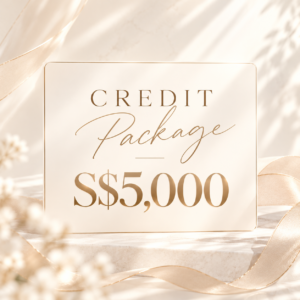 LA EXOMÉ $5000 Credit Package